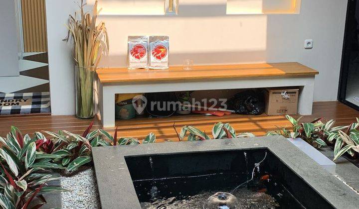 Rumah Minimalis Super Nyaman Tatar Jingganagara! Kota Baru Parahyangan  1