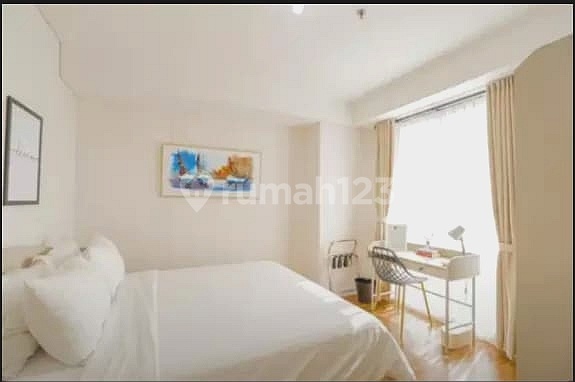 Huni atau Investasi? Unit Siap Pakai Apartemen Landmark Residence, Pasif Income Setiap Bulan!