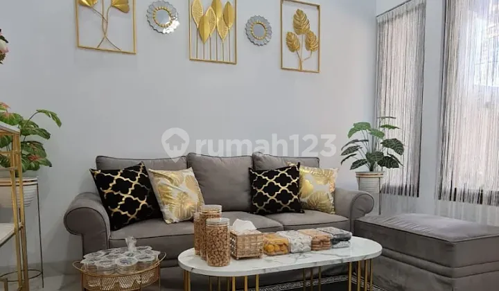 Rumah Modern Super Cozy Siap Huni Siap Passive Income! Setiabudi Bandung  2