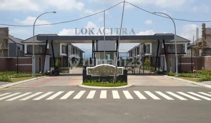 Rumah Siap Huni Nyaman untuk Pulang Tatar Favorite Kota Baru Parahyangan 2