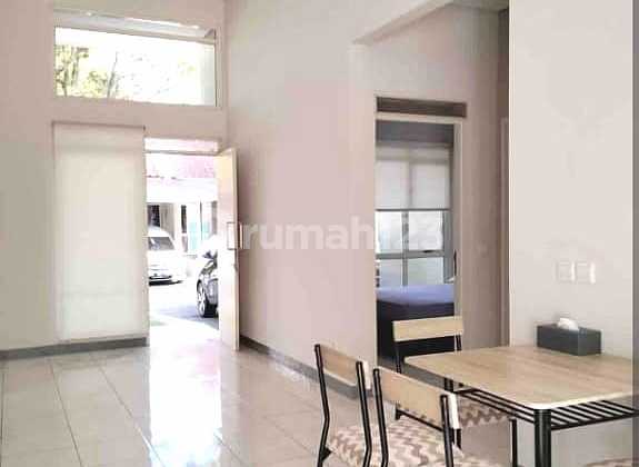Fully Furnished, Ready to Move In at a Super Worth It Price! Minimalist House in Kota Baru Parahyangan