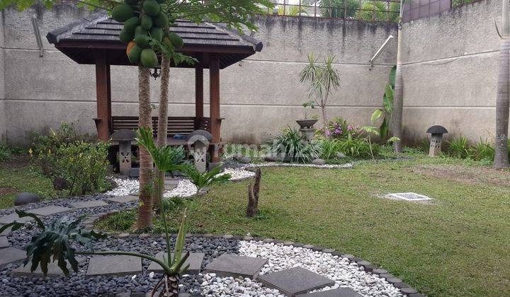 Rumah Luas, Furnished, Siap Huni! Kota Baru Parahyangan  2