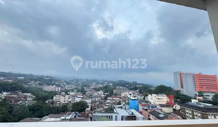 Apartemen Siap Huni Siap Disewakan Tinggi Peminat Parahyangan Residence