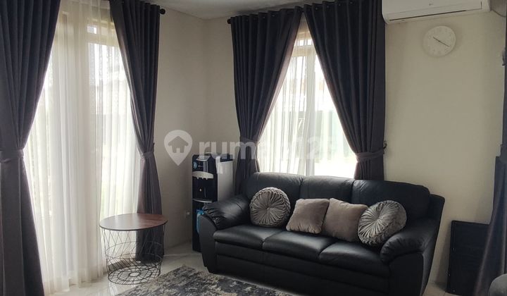 Rumah Modern Siap Huni! Layout Ideal Cocok untuk Keluarga! Kota Baru Parahyangan 2