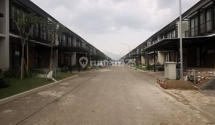 Rumah Modern Minimalis 2 Lantai Kota Baru Parahyangan Harga Terbaik!  2