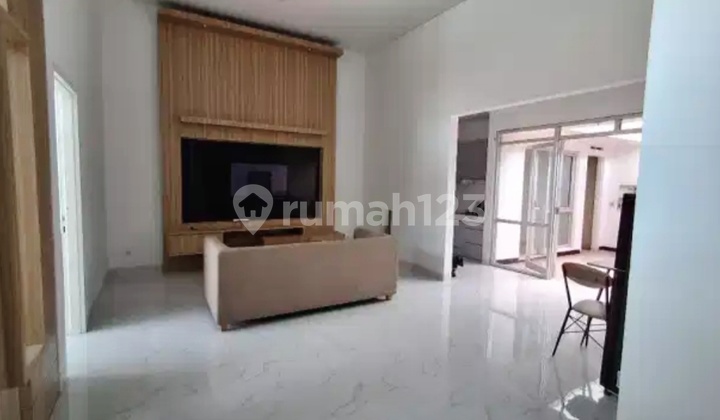 Rumah Nyaman untuk Pulang Kota Baru Parahyangan