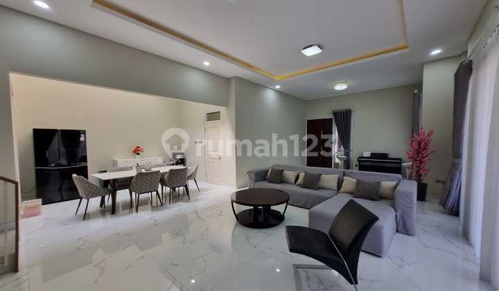 Modern 2-Storey House Super Cozy Ready to Live/Invest! Kota Baru Parahyangan