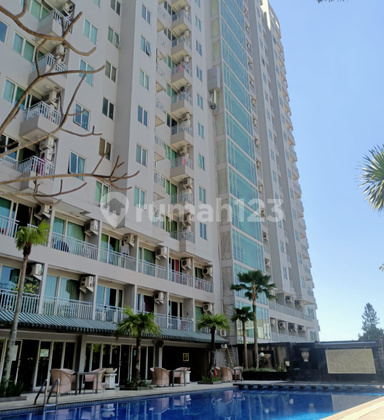 Apartemen Siap Pakai di Galeri Ciumbuleuit 1 Bandung, Siap Cashflow Mudah Disewakan