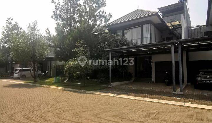 Rumah Modern Super Bagus Kota Baru Parahyangan! Tatar Favorit!  1