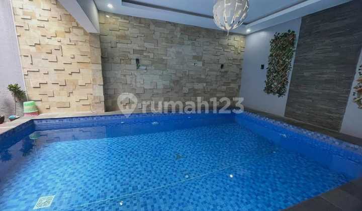 Rumah Siap Huni Nyaman untuk Pulang Kota Baru Parahyangan