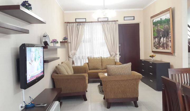 Rumah Luas, Furnished, Siap Huni! Kota Baru Parahyangan  1