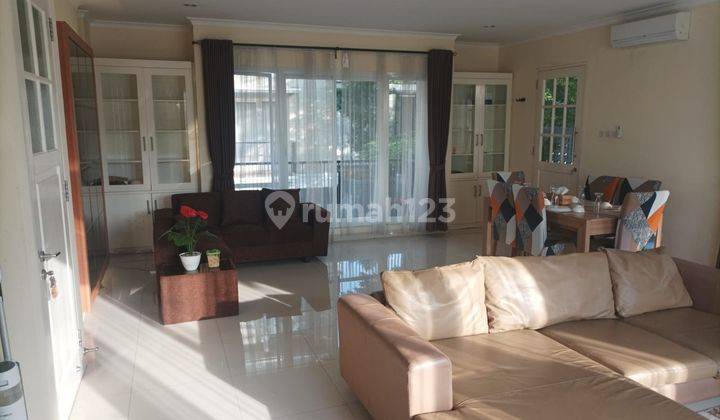 Super Cozy, Siap Huni! Rumah Townhouse Super Strategis 5 Menit Ke Pejaten Village Mall  2