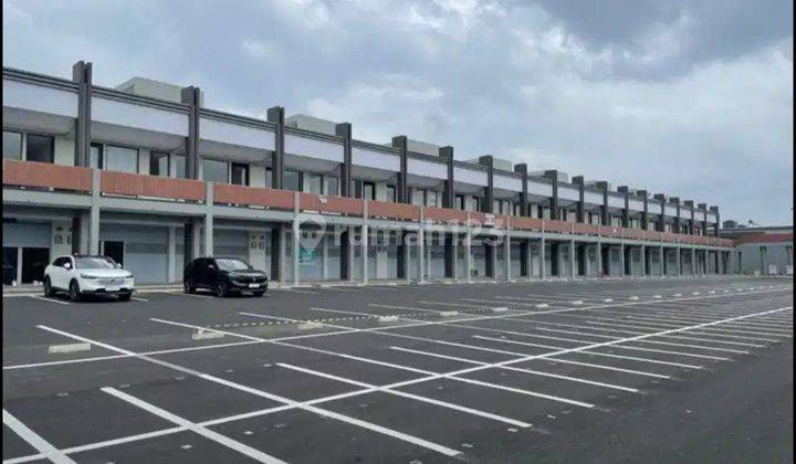 Para Pengusaha Ruko Kota Baru Parahyangan Ini Sangat Potensial Siap Usaha 1