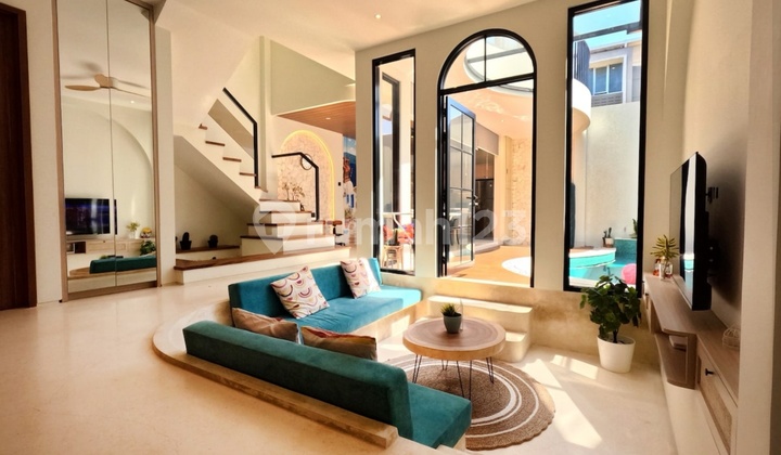 Fully Renovated ! You Want To Live Here! Modern Home Kota Baru Parahyangan 2