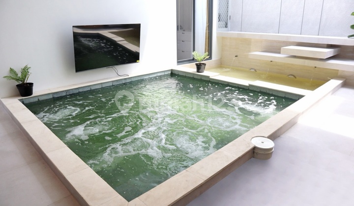 Full Renov,Super Homy! Rumah Cantik Kota Baru Parahyangan 2