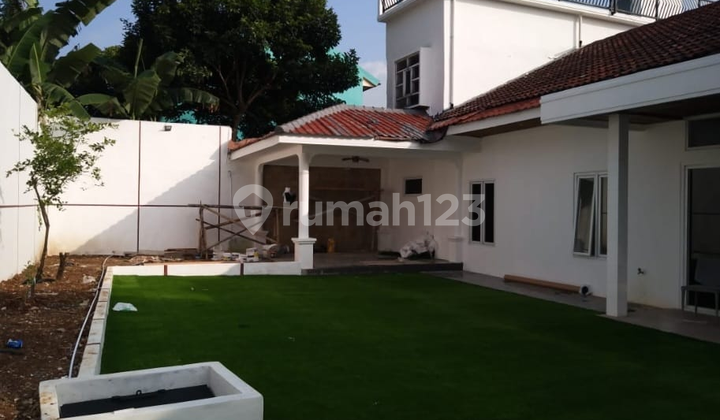 For Rent Comfortable Residence Strategic 2-Story House Cimanggis Depok