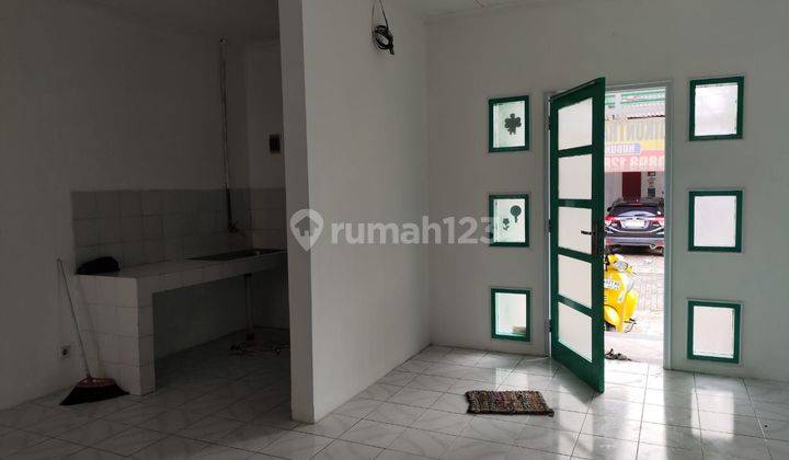 RUMAH MINIMALIS DALAM CLUSTER WIKA  SIAP HUNI (EL 02) 1