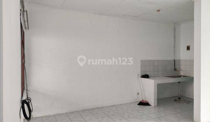 RUMAH MINIMALIS DALAM CLUSTER WIKA  SIAP HUNI (EL 02) 2