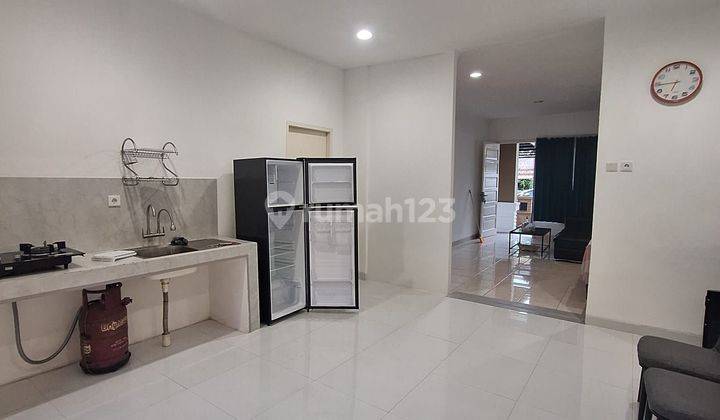 Rumah Cluster Balikpapan Baru Semi Furnish ( Lr 01) 2