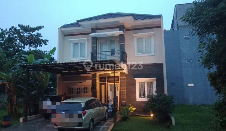 Rumah Feronia 184mtr Dan 160 2