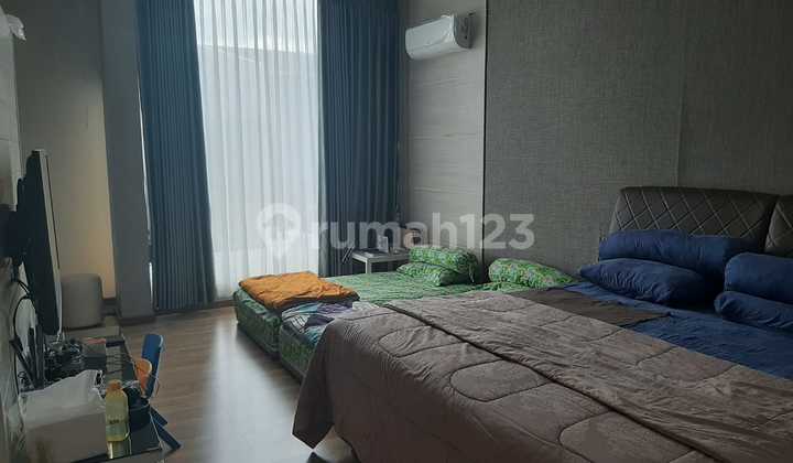 Rumah Feronia Park 2Lantai Minimalis 2