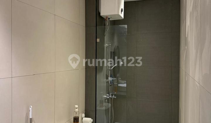 Modern Cool New Silk Palm 2