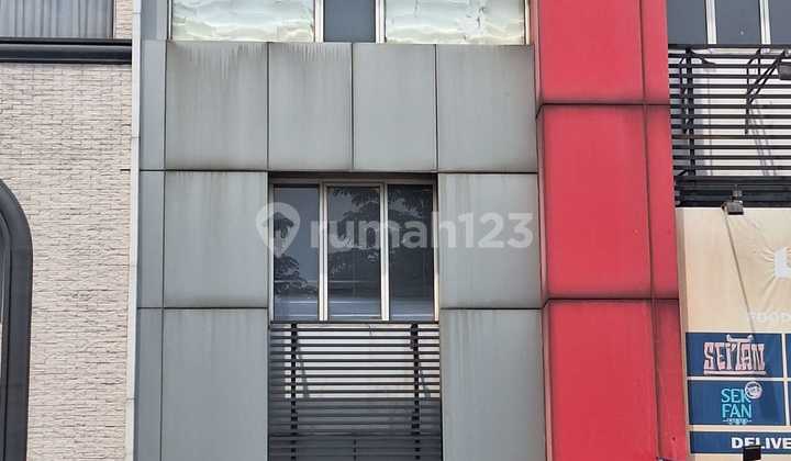 ALAM SUTERA SHOPHOUSE CHEAPEST ON MAIN ROAD