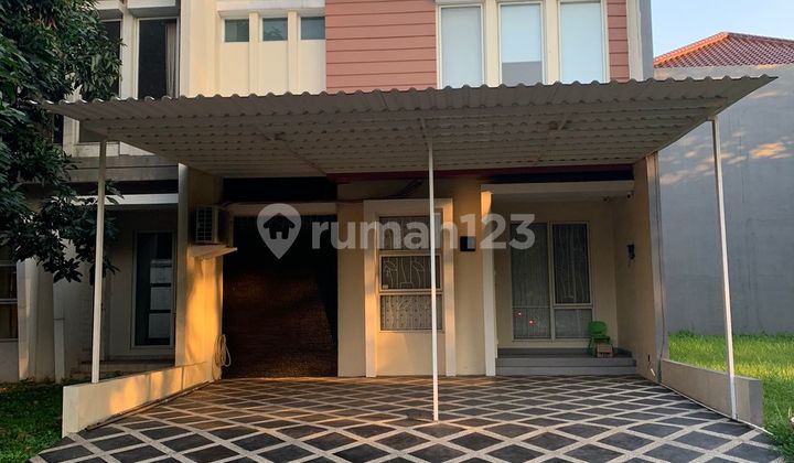 Disewakan Rumah Sutera PALMYRA