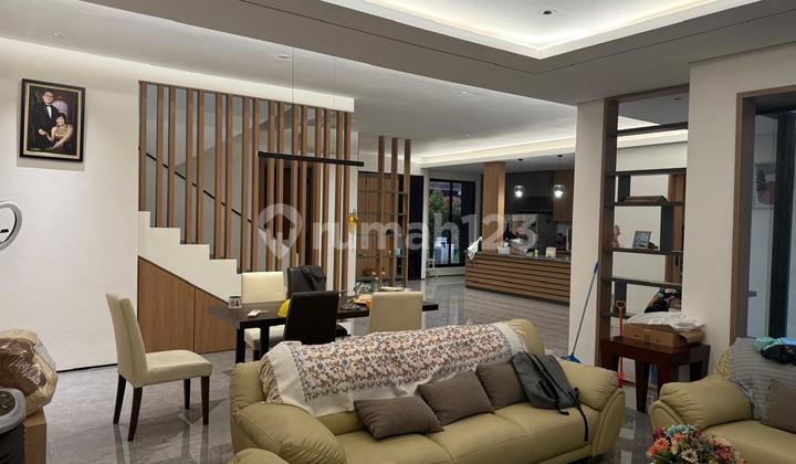 Sutera Palma Baru Modern Cakep
