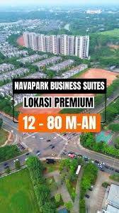 Nava Park Business Suites Bsd Super City 2