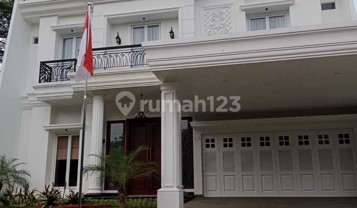 New Modern House 3.5 Floors Fresh Alam Sutera