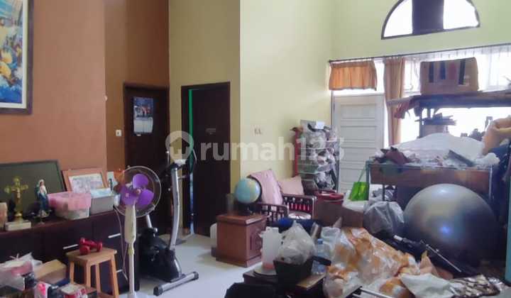 Rumah Murah Sutera Harmoni Alsut