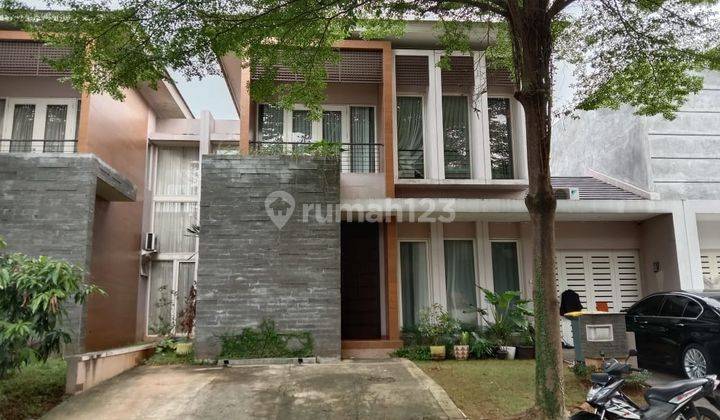 Disewakan Rumah Sutera Orlanda 240mtr 2