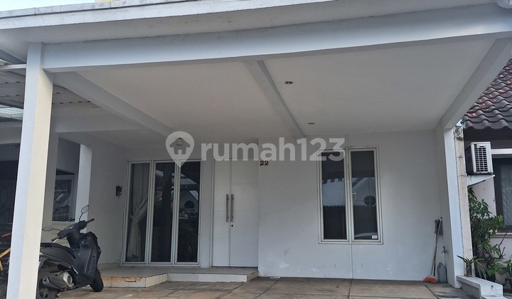 Minimalist 2m House Alam Sutera 2