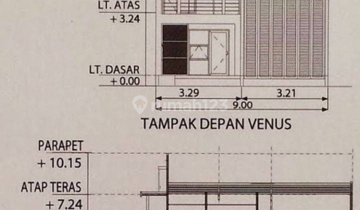 Gudang Multiguna Alam Sutera 2