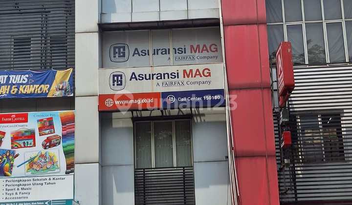 Ruko Alam Sutera Hadap Jalan Utama Termurah Ruko Alam Sutera Hadap Jalan Utama Termurah