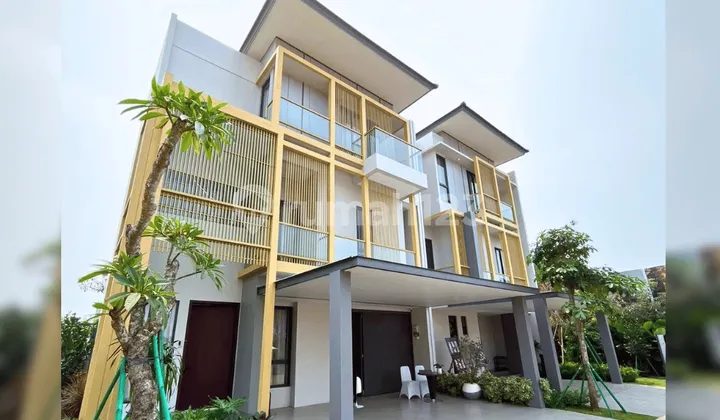 EONNA BSD SUPER CITY KOREAN MODERN STYLE
