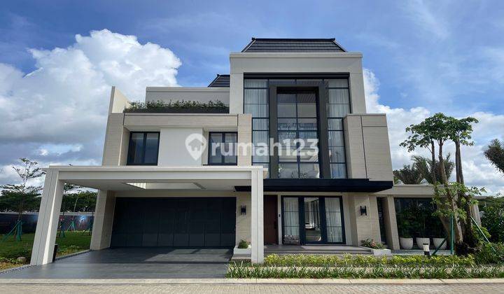 Tresor Rumah Mewah Bsd City 1