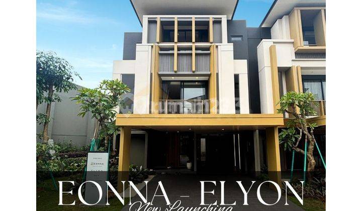 EONNA BSD SUPER CITY KOREAN MODERN STYLE 2