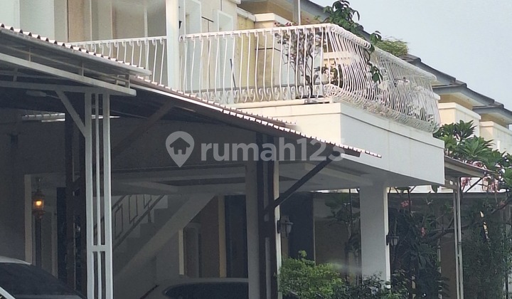 SUTERA LEORA SEMI FURNISHED SIAP HUNI 2
