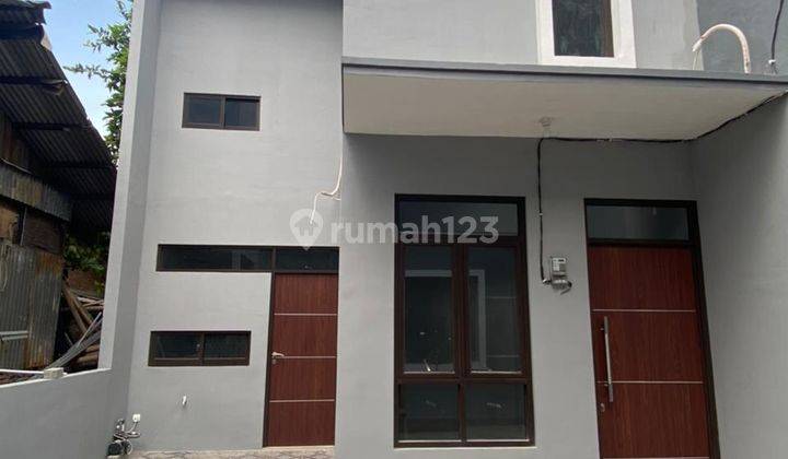 Rumah 2 Lantai Hanya 10 Menit Ke Sunter Mall 1