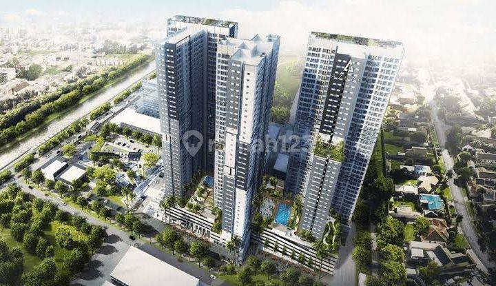 Dijual Cepat Apartemen Murah Full Fasilitas Lokasi Surabaya Timur 7