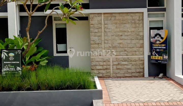 Dijual Rumah Siap Huni Harga Murah Diskon Dp 100% 1
