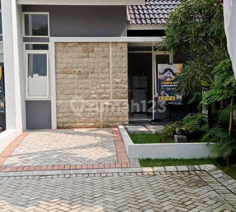 Dijual Rumah Siap Huni Harga Murah Diskon Dp 100% 4
