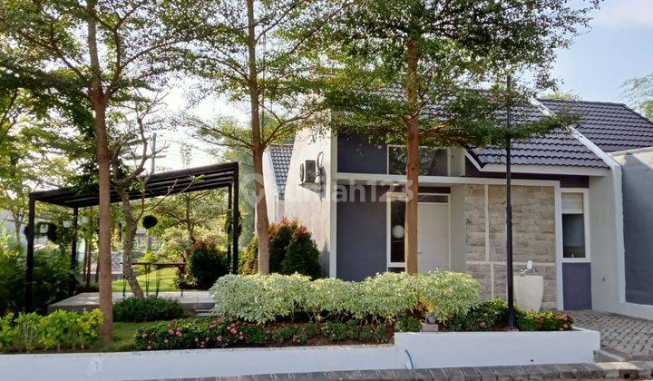 Dijual Rumah Siap Huni Harga Murah Diskon Dp 100% 5