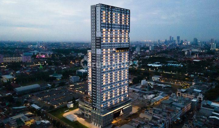 Dijual Cepat Bisa Nego Apartemen Baru Fasilitas Lengkap 1