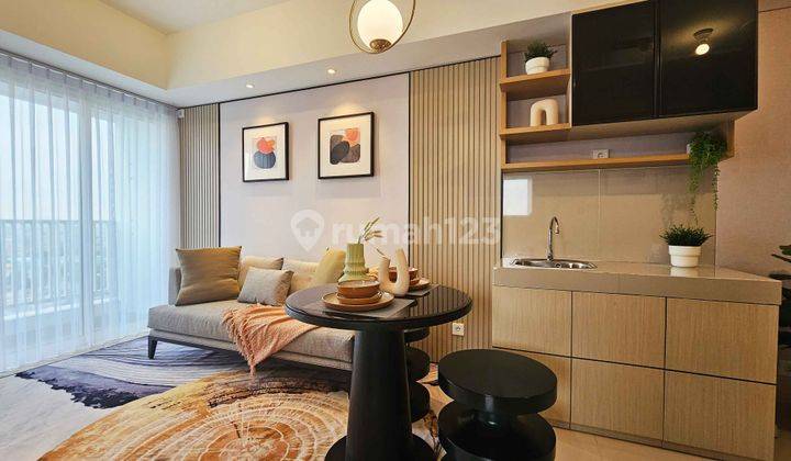 Dijual Cepat Bisa Nego Apartemen Baru Fasilitas Lengkap 2