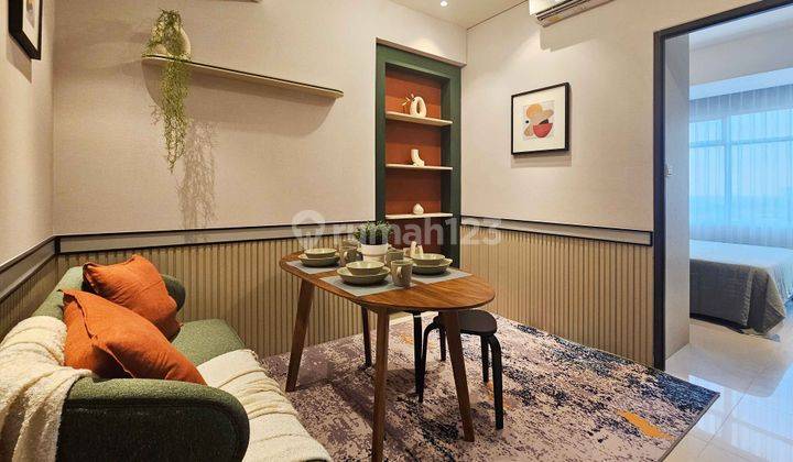 Dijual Cepat Bisa Nego Apartemen Baru Fasilitas Lengkap 3