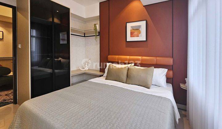 Dijual Cepat Bisa Nego Apartemen Baru Fasilitas Lengkap 4