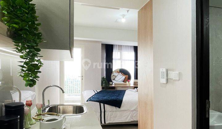 Dijual Cepat Bisa Nego Apartemen Baru Fasilitas Lengkap 9